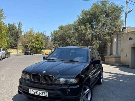 BMW X5 2003