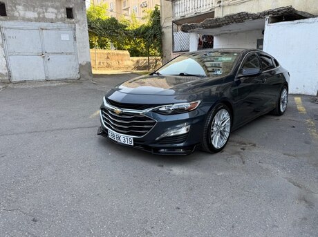 Chevrolet Malibu 2019
