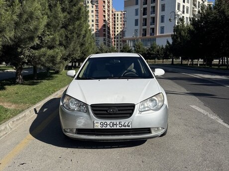 Hyundai Avante 2008