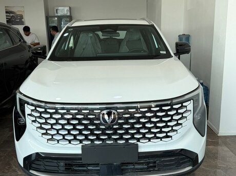 Changan CS 55 Plus 2025