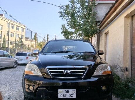 Kia Sorento 2008