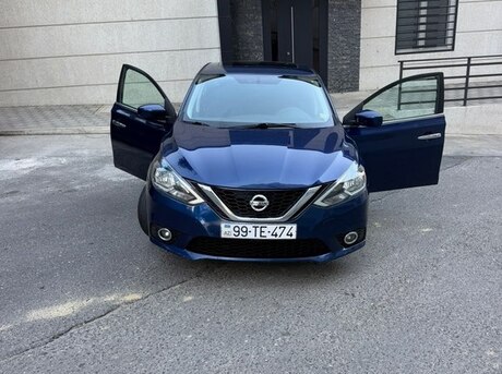 Nissan Sentra 2016