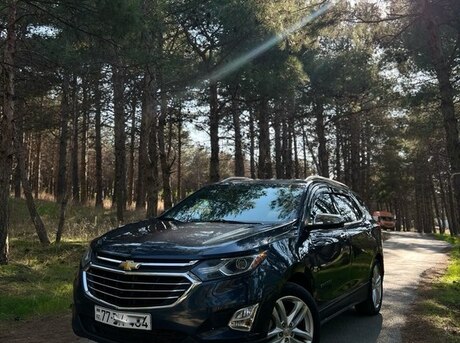 Chevrolet Equinox 2018