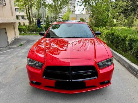 Dodge Charger 2014