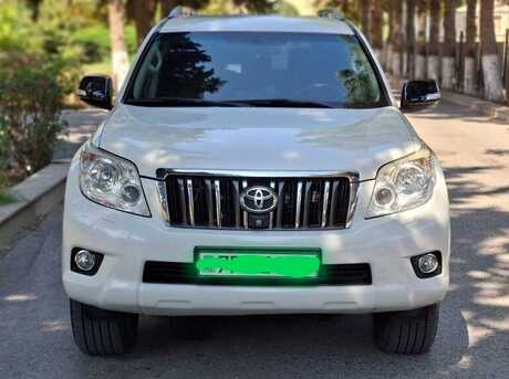 Toyota Land Cruiser Prado 2012