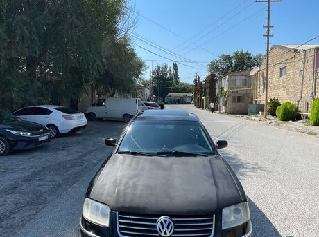 Volkswagen Passat 2002