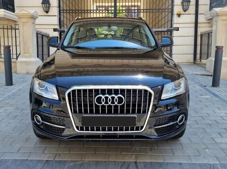 Audi Q5 2014