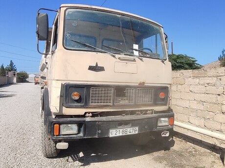 MAZ 5549 1994