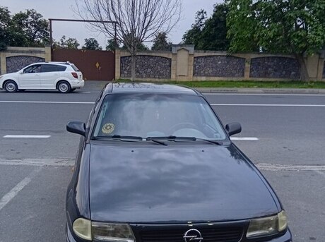 Opel Astra 1997