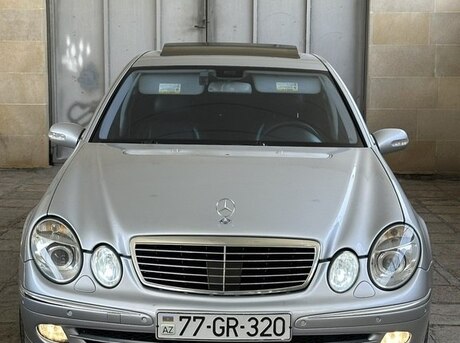 Mercedes E 320 2003