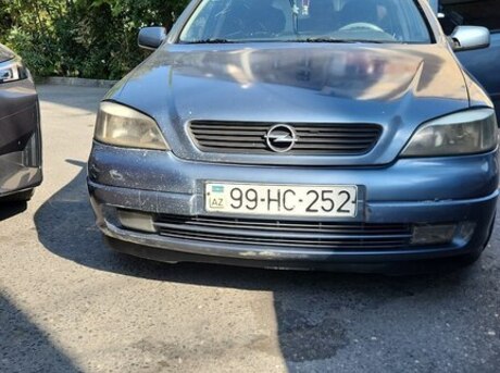 Opel Astra 1998