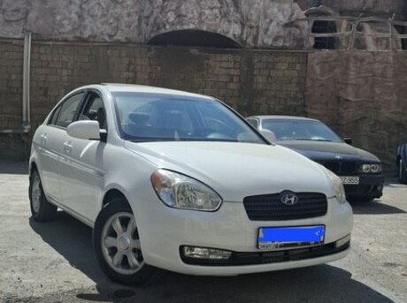 Hyundai Accent 2008