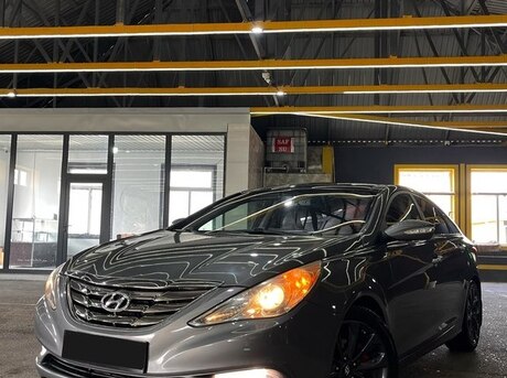 Hyundai Sonata 2012
