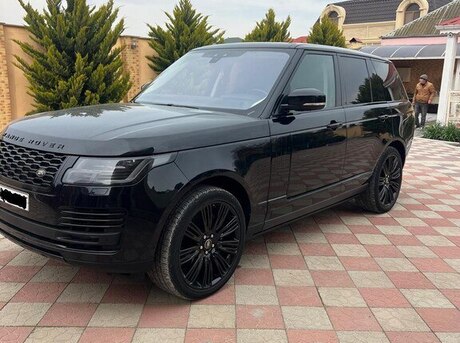 Land Rover Range Rover 2020