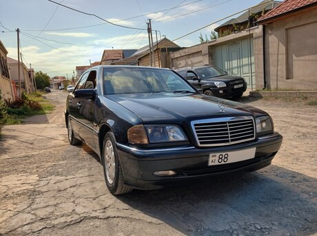Mercedes C 180 1999