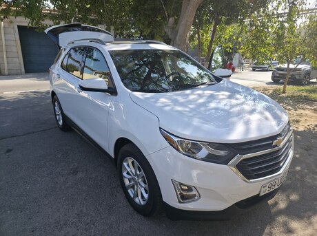 Chevrolet Equinox 2017