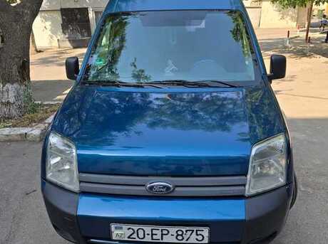 Ford Tourneo Connect 2008