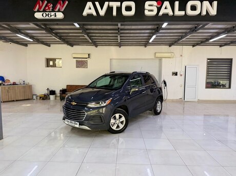 Chevrolet Trax 2017