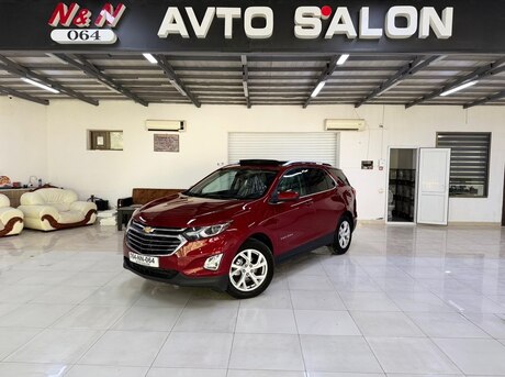 Chevrolet Equinox 2020