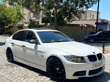 BMW 320 2006