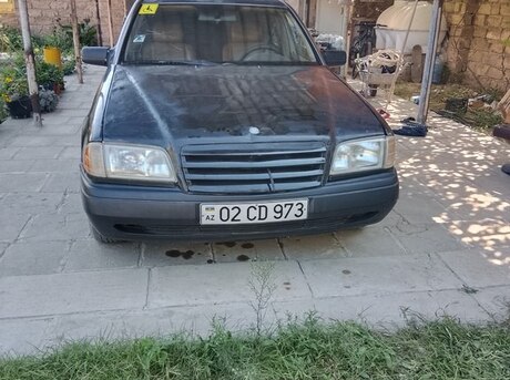 Mercedes C 280 1994