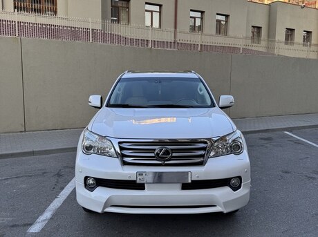 Lexus GX 460 2012