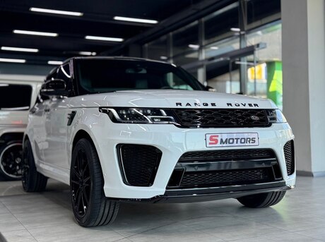 Land Rover RR Sport 2015
