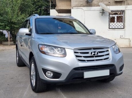 Hyundai Santa Fe 2010