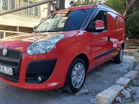 Fiat Doblo 2012