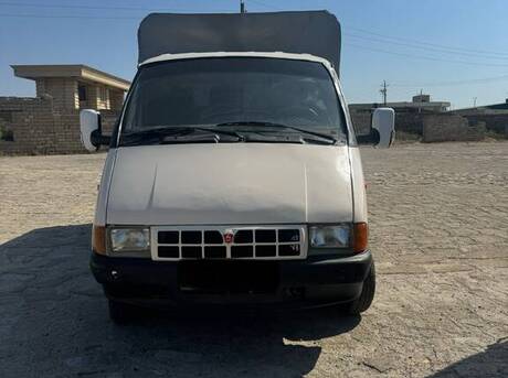 GAZ 33021 2000
