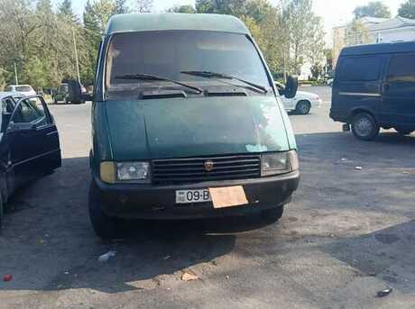 GAZ 2705 1999