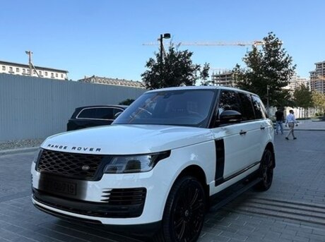 Land Rover Range Rover 2019