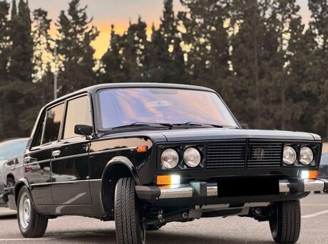 LADA (VAZ) 2106 2005