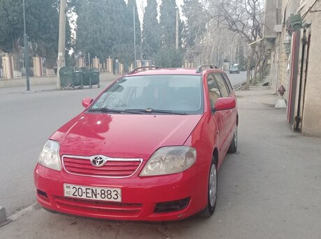 Toyota Corolla 2005