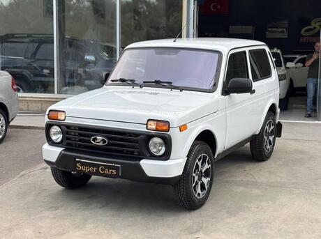 LADA (VAZ) Niva 2024