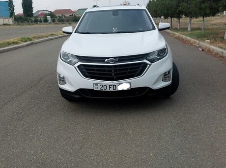 Chevrolet Equinox 2018