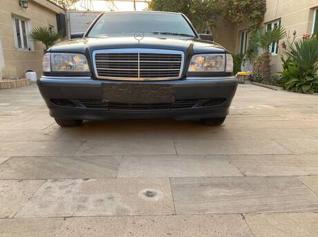 Mercedes C 180 1999