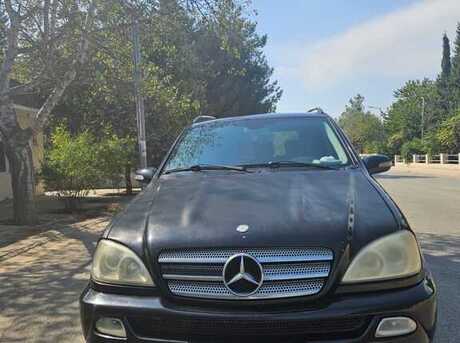 Mercedes ML 270 2004