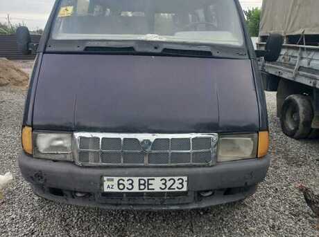 GAZ 2705 1997