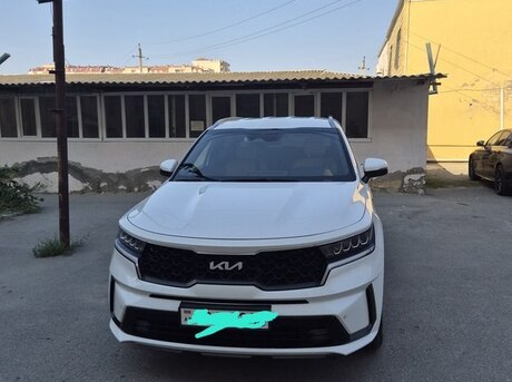 Kia Sorento 2023