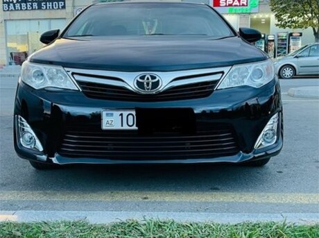 Toyota Camry 2013