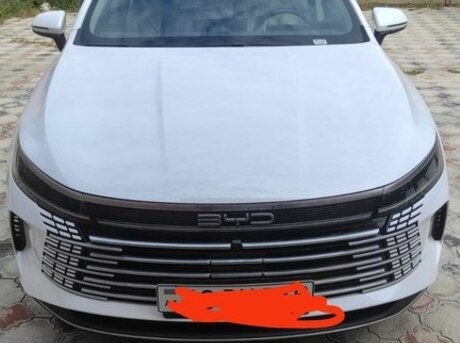 BYD Destroyer 05 2025