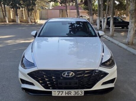 Hyundai Sonata 2023