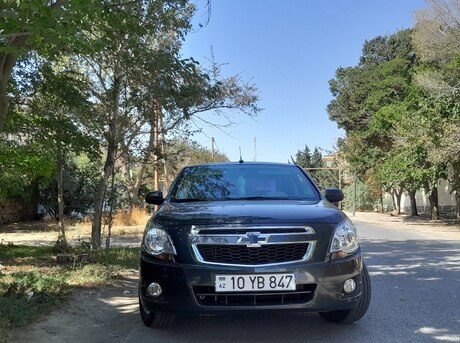 Chevrolet Cobalt 2025