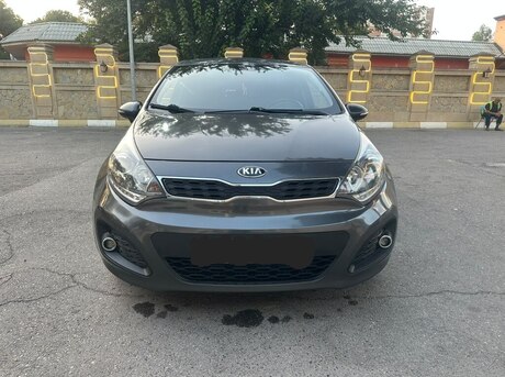 Kia Pride 2013