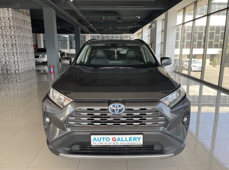 Toyota RAV4 2022