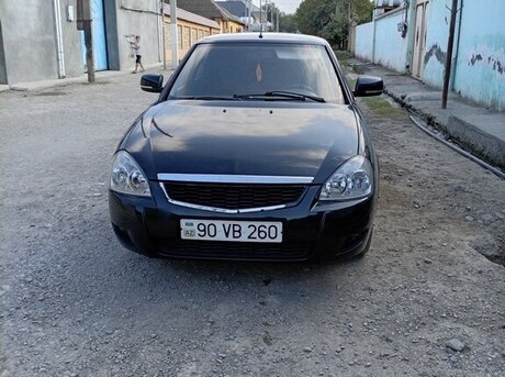LADA (VAZ) Priora 2012
