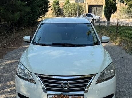 Nissan Sentra 2014