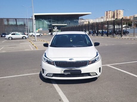 Kia Forte 2017