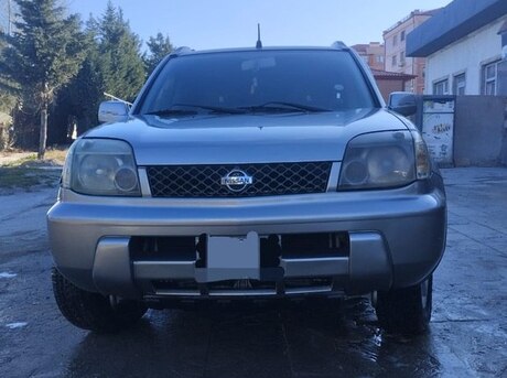 Nissan X-Trail 2001